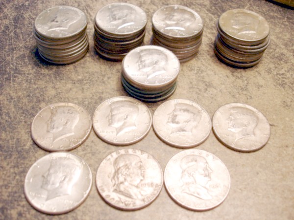 JFK-Half-Dollar-Roll-Hunters:-Silver,-Proofs-And-Other-Finds